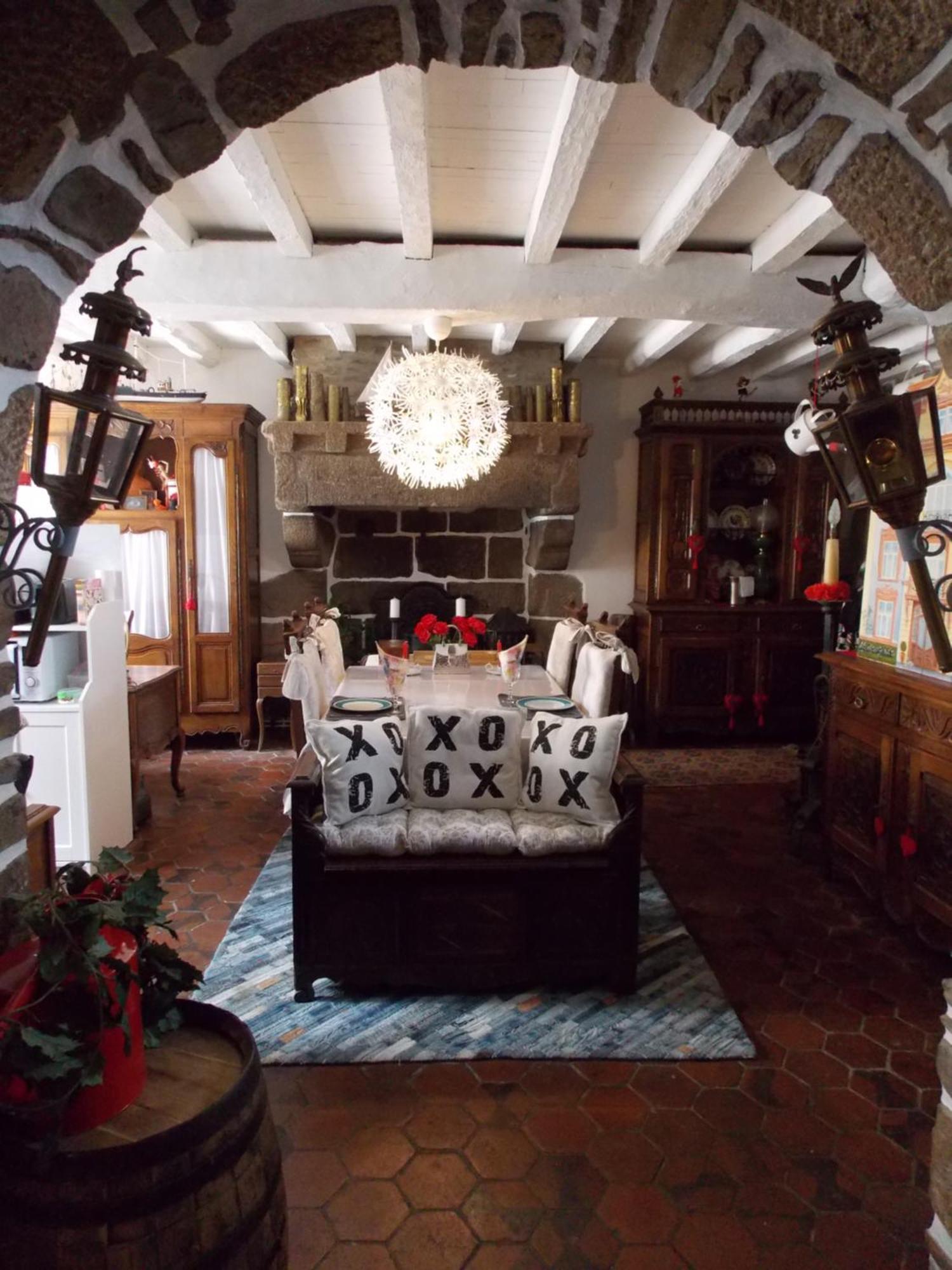 Chambre Du Retour En Enfance - Abdl Dol-de-Bretagne Exterior foto