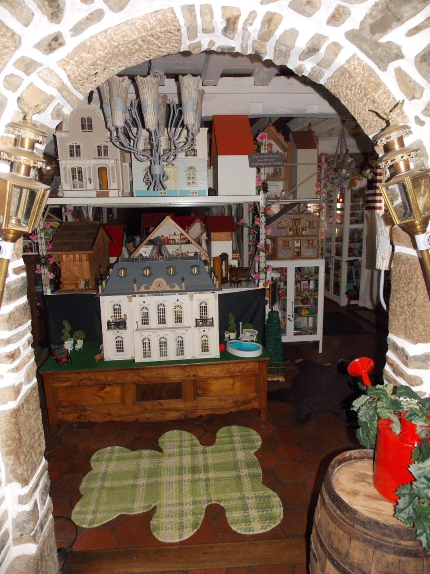 Chambre Du Retour En Enfance - Abdl Dol-de-Bretagne Exterior foto